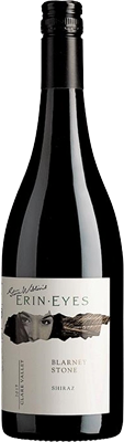 Steve Wiblin's Erin Eyes Blarney Stone Shiraz 2019 Clare Valley